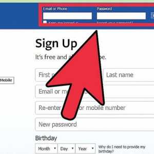 Hoe om mense in jou Facebook-status te merk