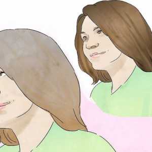 Hoe om haarkleure te verhoed wat jou verouder