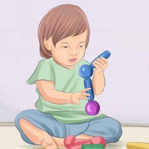 Hoe om te voorkom dat jong kinders oor speelgoed stry