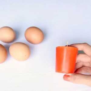 Hoe om `n eier teen die lig te ondersoek
