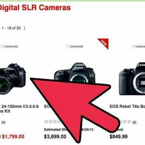 Hoe om `n video te skiet met jou DSLR kamera
