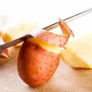 Hoe om aartappels te braai