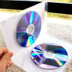 Hoe om dubbele laag-DVD`s te verbrand met Nero StartSmart