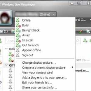 Hoe om die geskiedenis van jou gesprekke in Windows Live Messenger op te neem