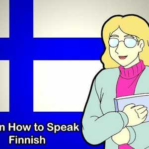 Hoe om Fins te praat