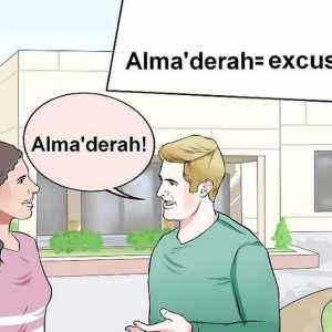 Hoe om Arabies te praat (oorlewingsfrases)