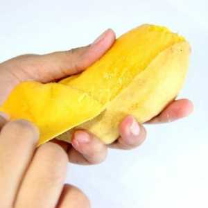 Hoe om mango water te maak