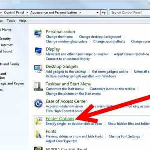 Hoe om verborge dopgehou te maak, verskyn in Windows 7