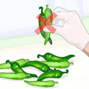 Hoe om gepekelde chili pepers te maak