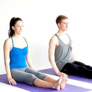 Hoe om die pos van `Volledige boot` in joga te maak