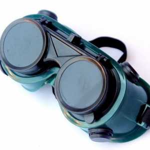 Hoe om steampunk-lense te maak