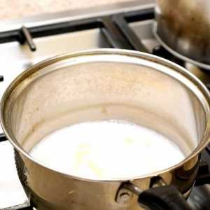 Hoe om macaroni en kaas in tradisionele styl te maak