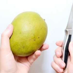 Hoe om mango konfyt te maak