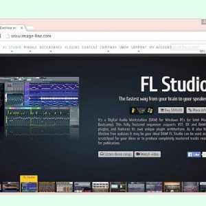 Hoe om elektroniese musiek te maak met FL Studio Demo
