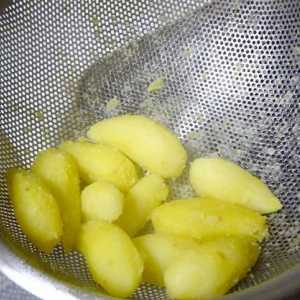 Hoe gevulde aartappels maak