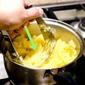 Hoe om aartappelkoek te maak