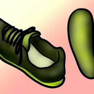Hoe om insoles vir skoene te maak