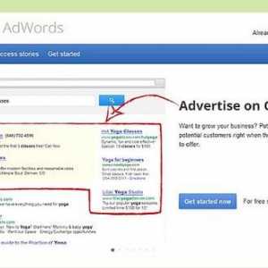 Hoe om effektief met AdWords te adverteer