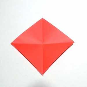 Hoe om origami voëls te maak
