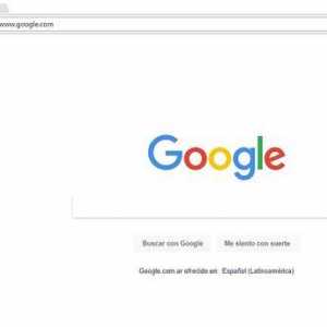 Hoe maak Google jou verstek soekenjin