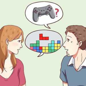 Hoe om jou meisie te laat speel videospeletjies