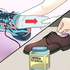 Hoe om jou skoene te laat stop hou