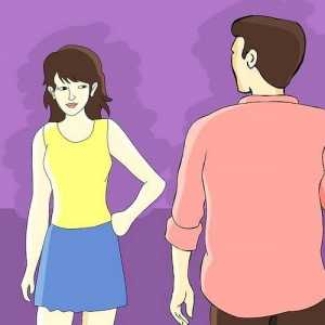 Hoe om `n seun te laat flirt met jou
