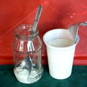 Hoe om gekweekte karringmelk te maak