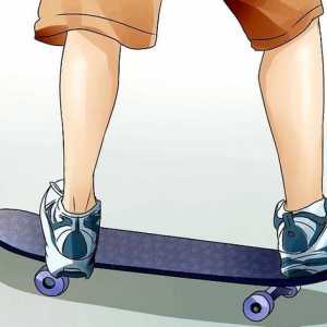 Hoe maak jy `n loslose skaatsplank