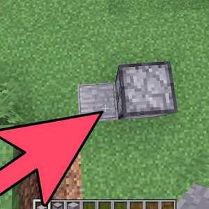 Hoe om `n Redstone-dispenserlus in Minecraft te maak