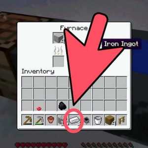 Hoe om `n ketel in Minecraft te maak