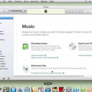 Hoe om `n MP3-CD te maak deur iTunes te gebruik