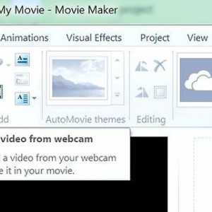 Hoe om `n kommersiële te maak met Windows Movie Maker