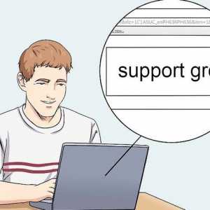 Hoe om `n ondersteuningsgroep te maak