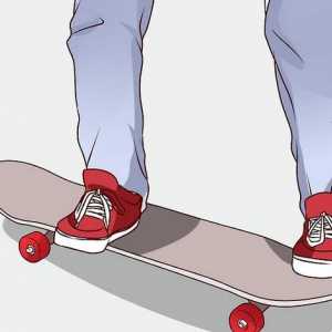 Hoe om `n heuplip met die skaatsplank te maak