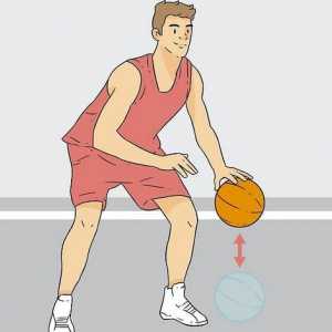 Hoe om `n maat in basketbal te maak