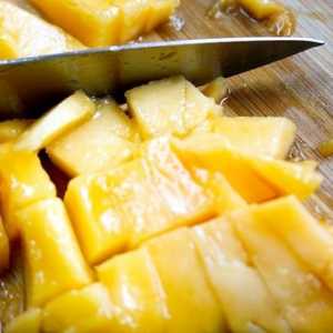 Hoe om `n mangokoek te maak