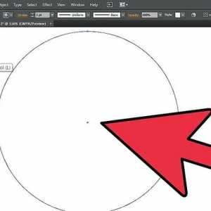 Hoe om `n klok in Adobe Illustrator te maak