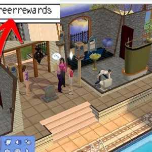 Hoe om `n zombie in The Sims 2 te maak