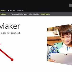 Hoe om `n fotoalbum in Windows Movie Maker te maak