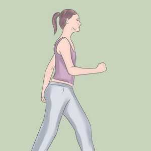 Hoe om `n joga loop te doen