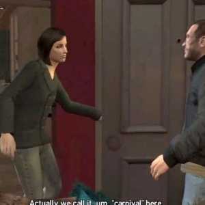 Hoe om `n chuza in Grand Theft Auto IV te maak
