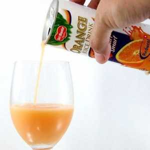 Hoe om `n Mimosa sonder alkohol te maak