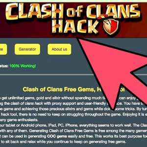 Hoe om Clash of Clans op Android te hack