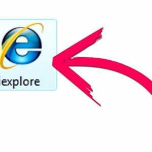 Hoe om boekmerke in Internet Explorer te invoer