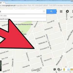 Hoe om Google Maps te druk