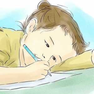 Hoe om goeie studiegewoontes in `n kind aan te moedig