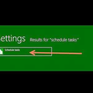 Hoe om Windows 8 direk op die lessenaar te begin