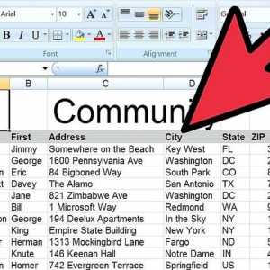 Hoe om `n bladsybreek in `n Excel-blad in te voeg