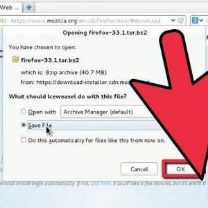 Hoe om Firefox op Debian Linux te installeer